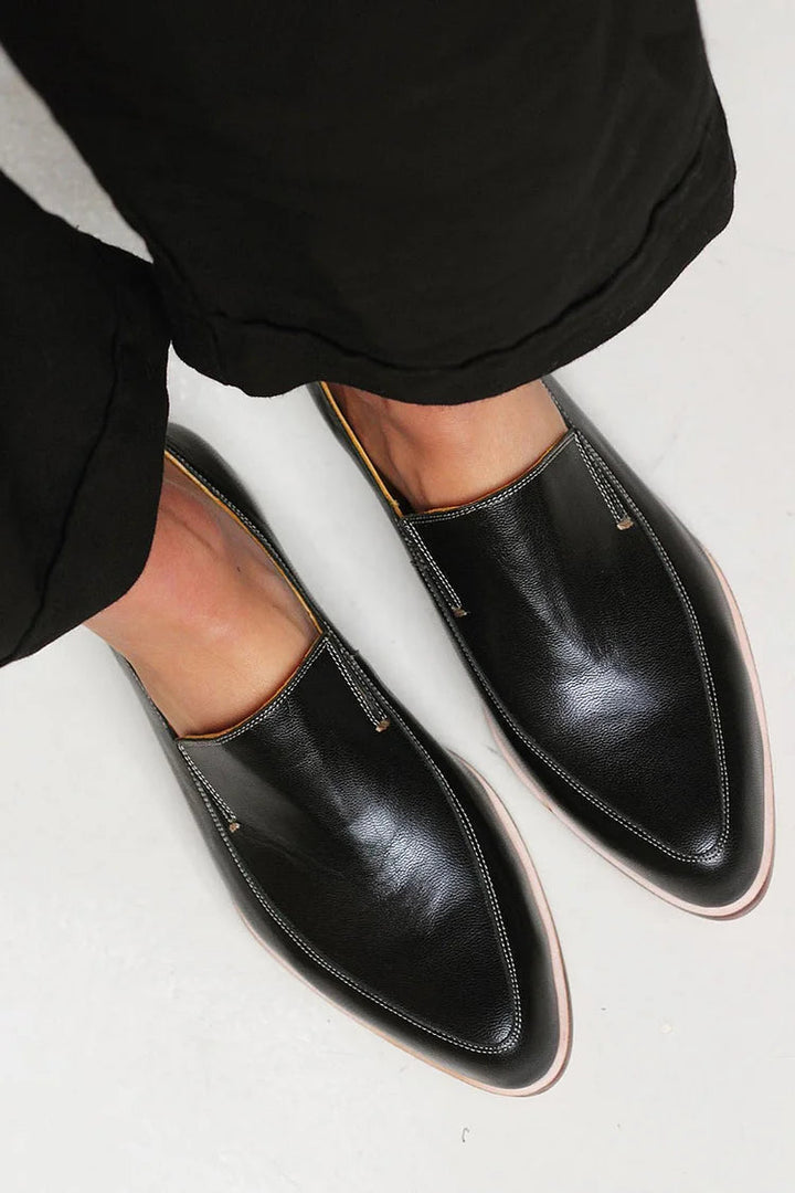 Felicity | Women's Classic Orthopedic Low Heel Loafers