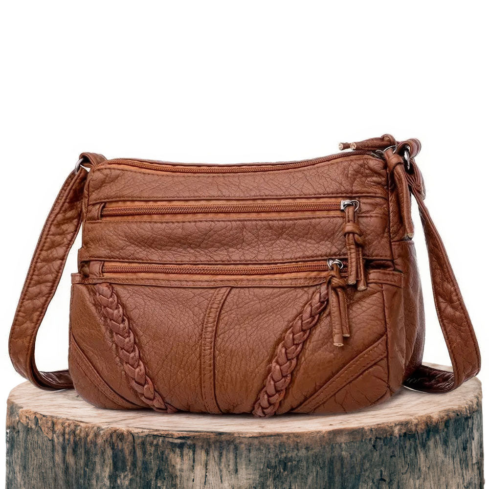 Sophia Classic Harmony Shoulder Bag