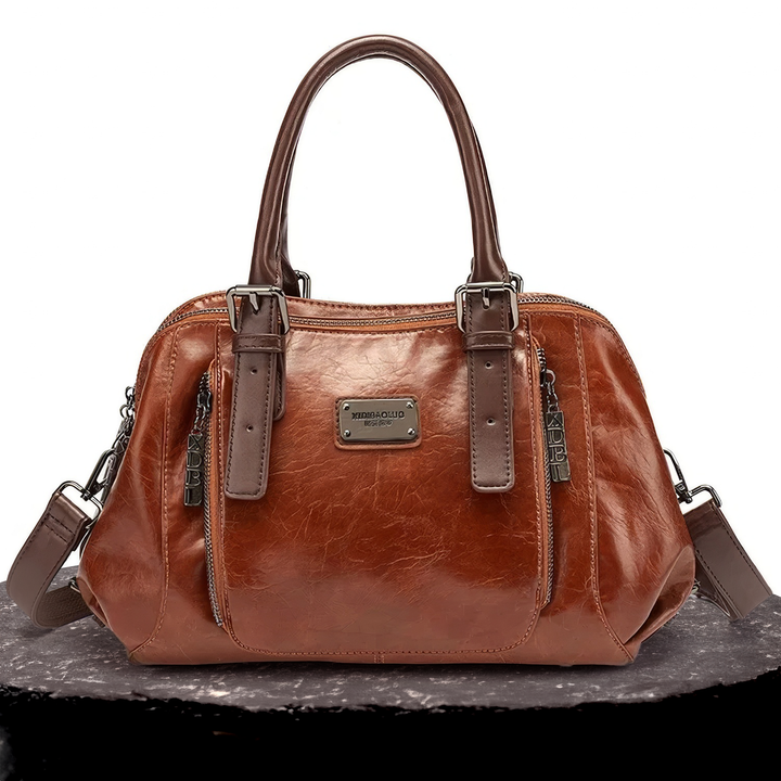 SILKE LUXE TIMELESS HANDBAG