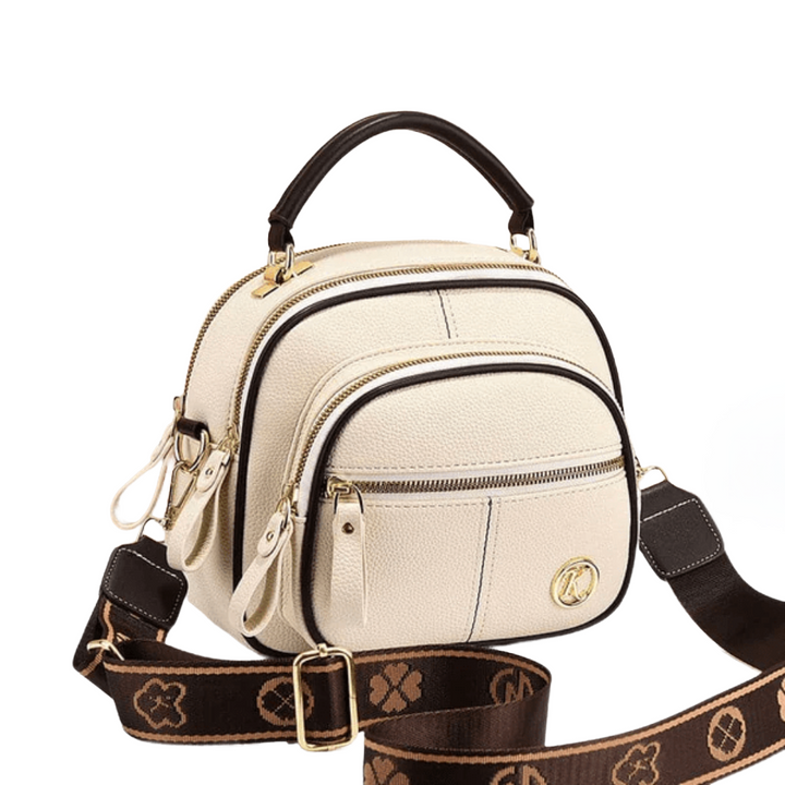MOLLY SOPHISTICATED SHOULDER BAG WITH STRAP