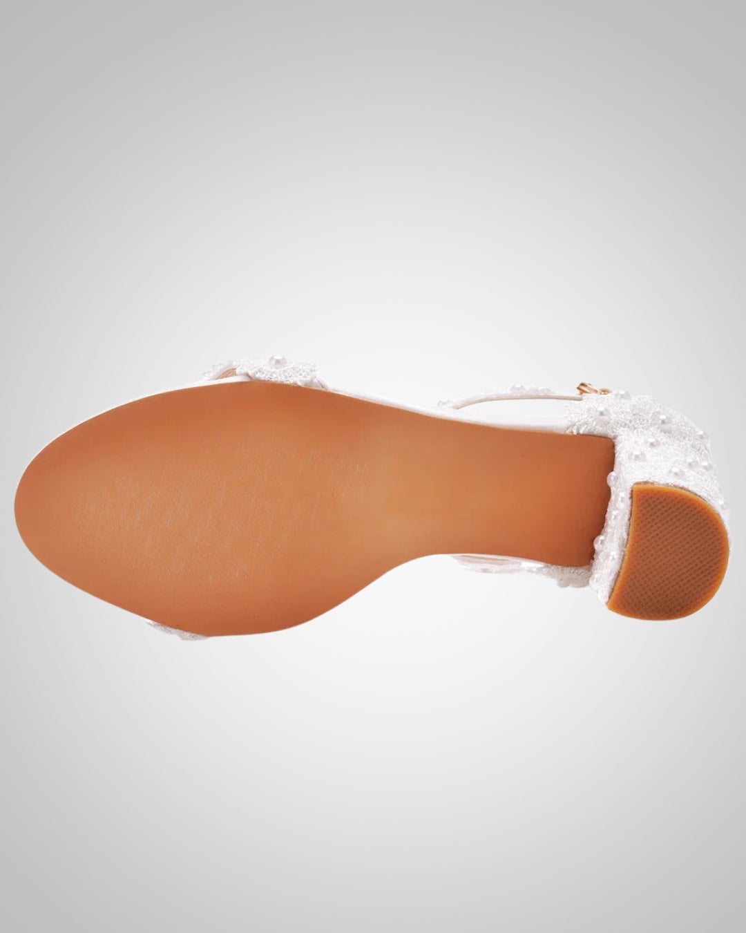 Emma | Women's Festive Block Heel Sandals