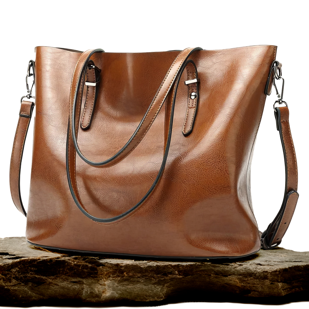 Nicole Vintage Shoulder Handbag