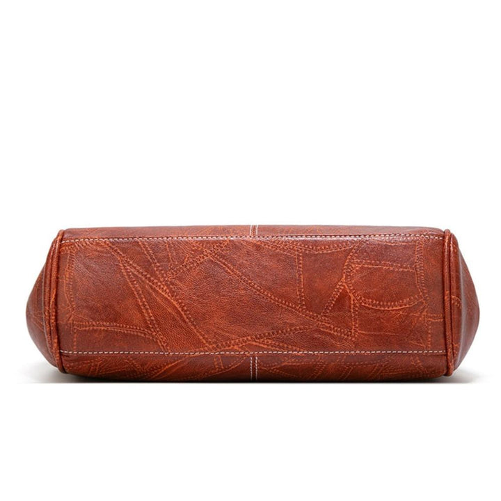 VINTAGE KISS-LOCK HANDBAG