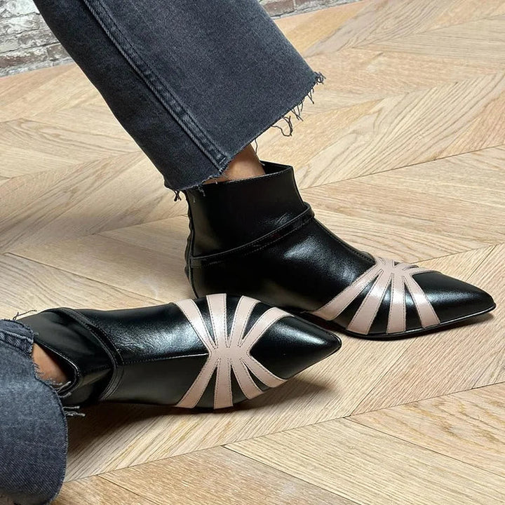 Violet | Women's Orthopedic Ankle Boot Shoes