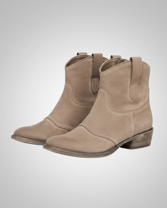 Eisley | Women's Casual Suede Ankle Boots