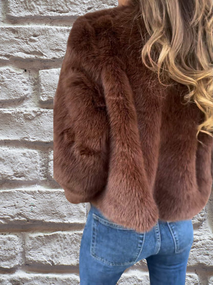 Julia | Women's Casual Relaxed Fit Fall Jacket