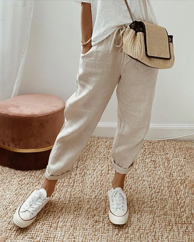 Adriana | All-Day Casual Comfort Trousers