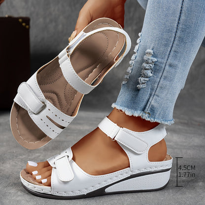 Arielle | Women's Orthopedic Platform Sandals