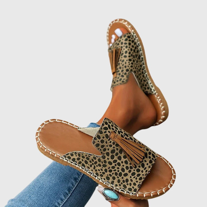 Savannah | Women's Casual Orthopedic Slip-on Sandals