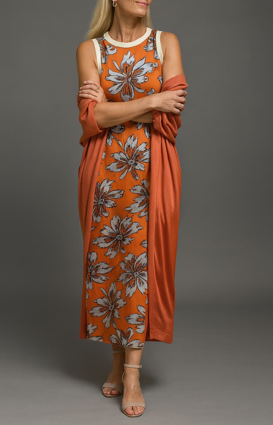 CARMEN™ ELEGANT EVENING GOWN