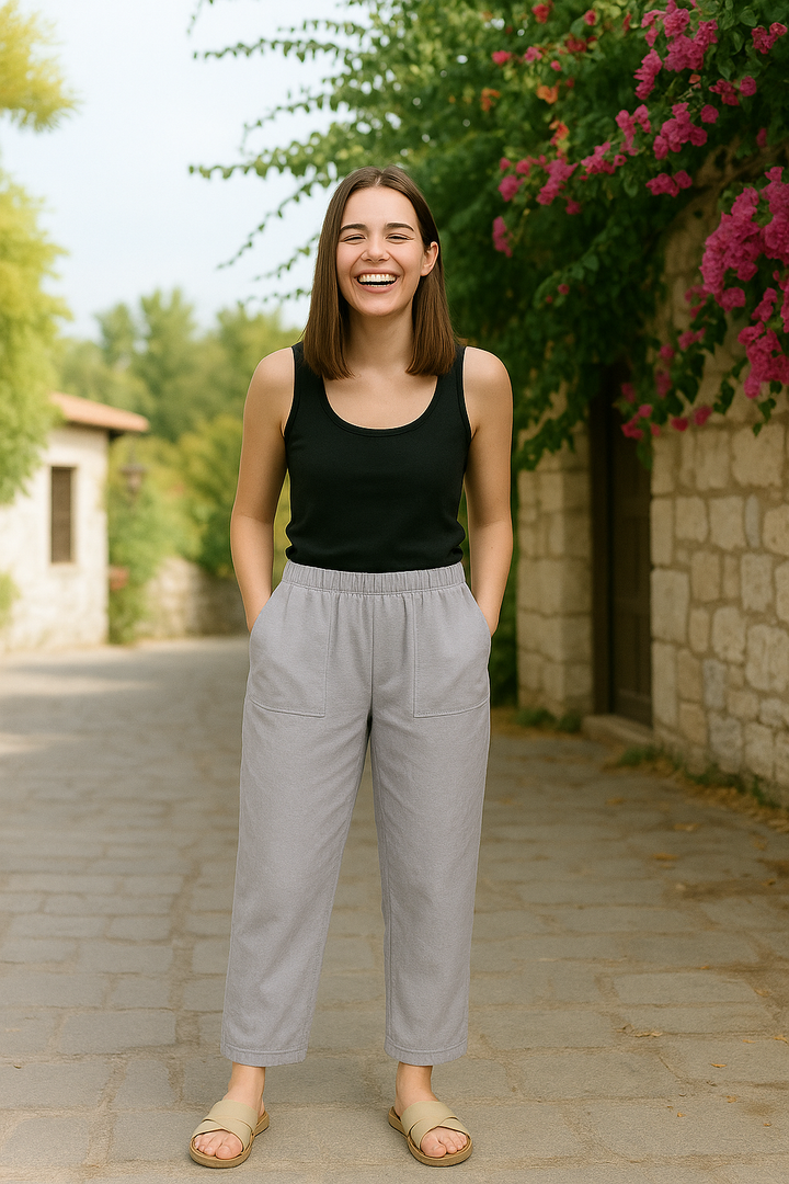 Fiorella | Women's Lightweight Summer Pants