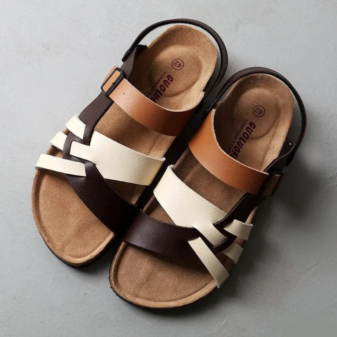 Aveline | Outdoor Comfort Sandals