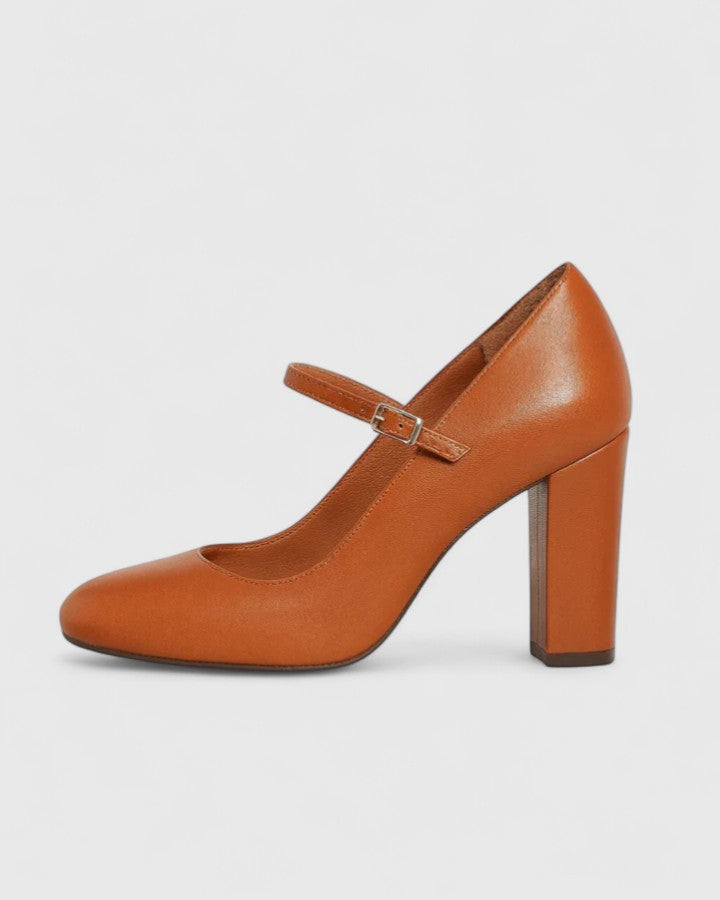 Chloe | Vintage Orthopedic Mary Jane Heels