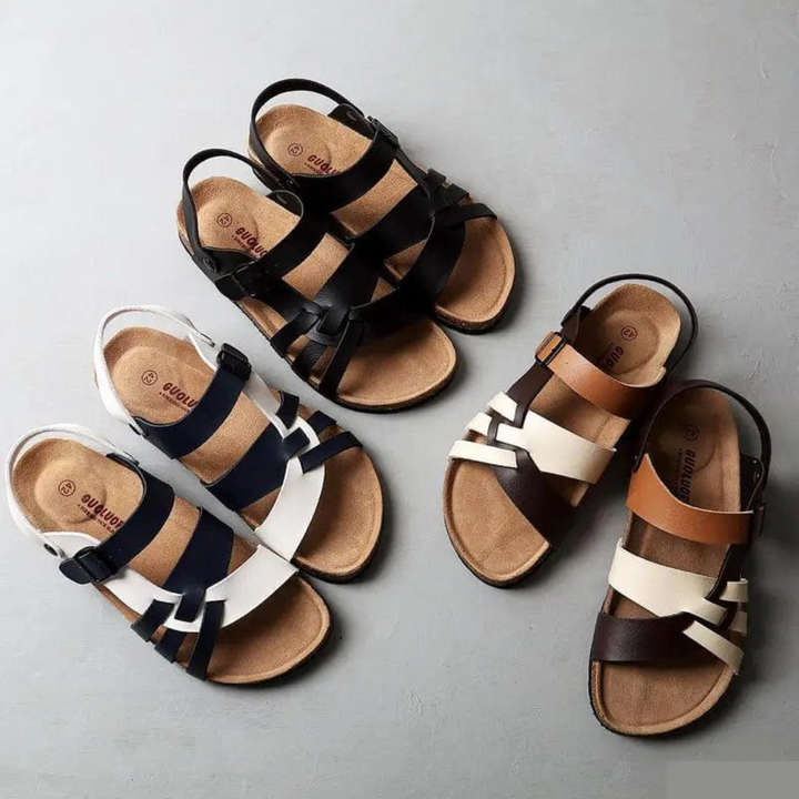 AVELINE | OUTDOOR COMFORT SANDALS