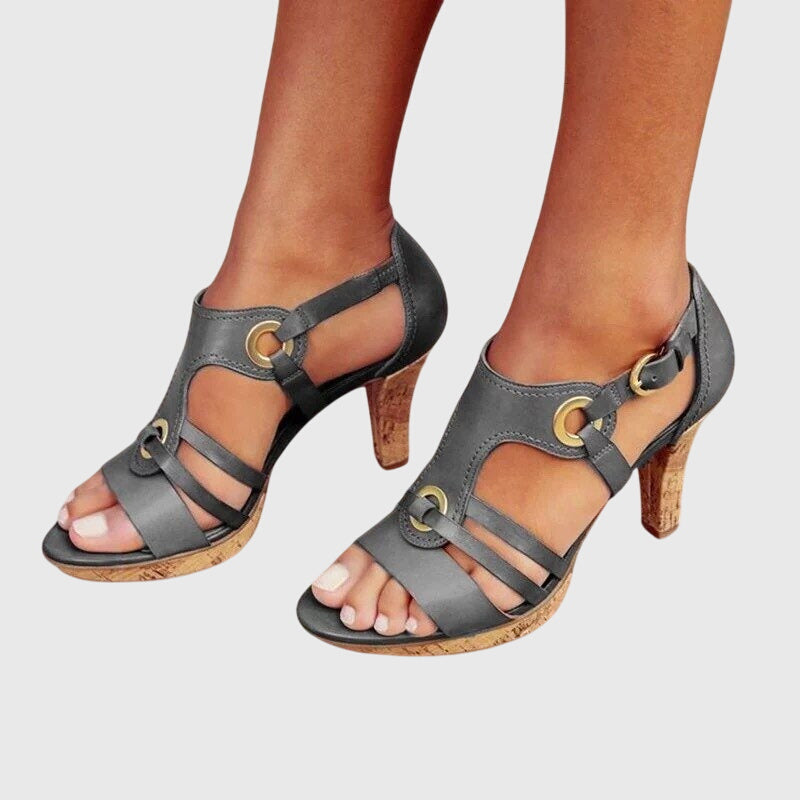 Sophia | Women's Stylisch Orthopedic Heel Sandals