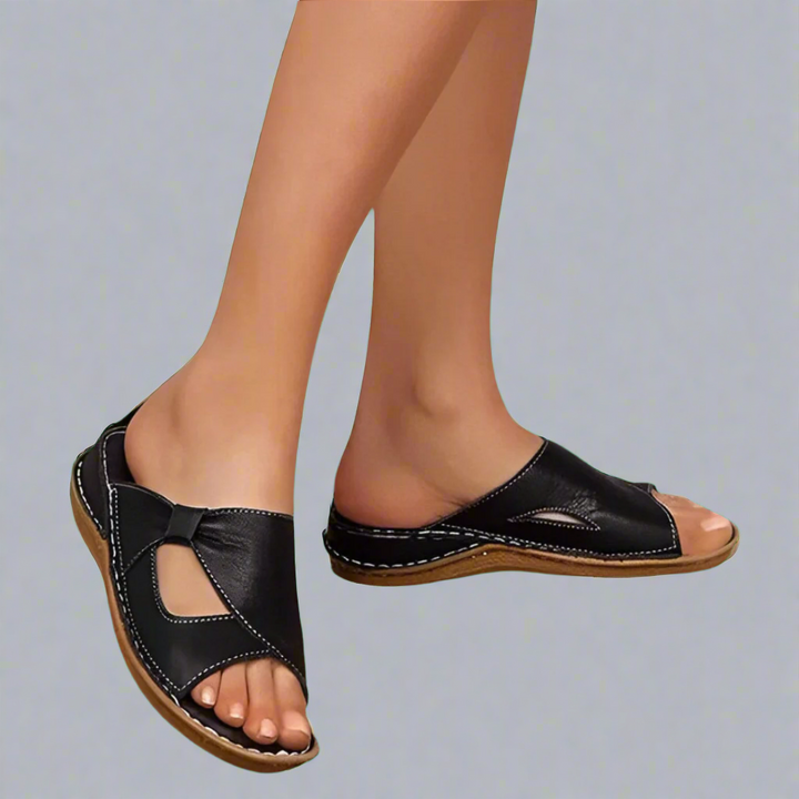 Zoe | Women's Orthopedic Slip-On Sandals
