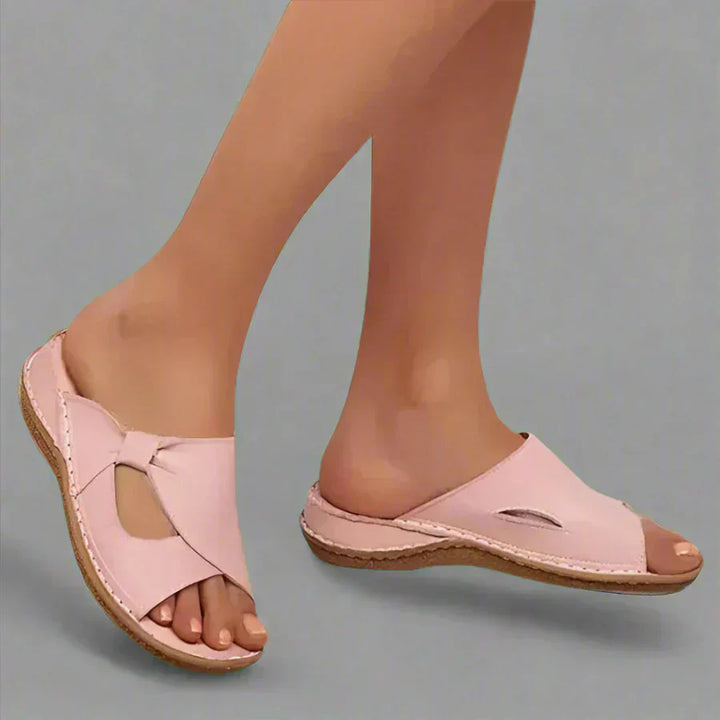 Zoe | Women's Orthopedic Slip-On Sandals