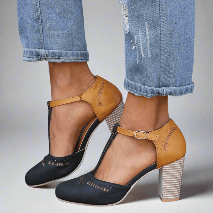 KAYLA | COMFORTABLE HEELS