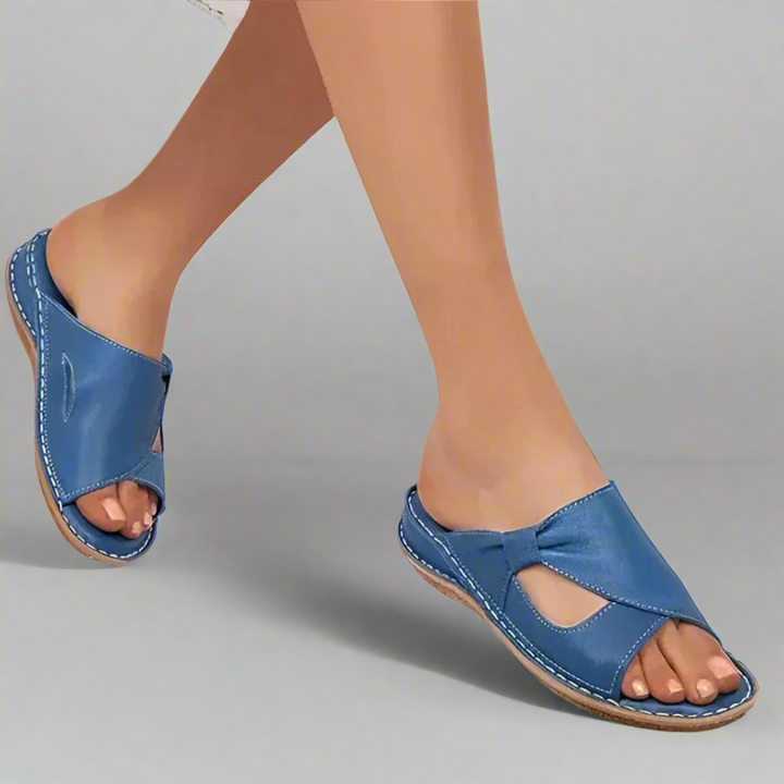 Zoe | Women's Orthopedic Slip-On Sandals