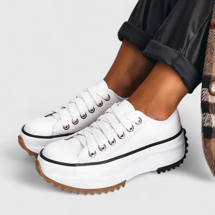 Virelle | Women's Comfort Platform Sneakers