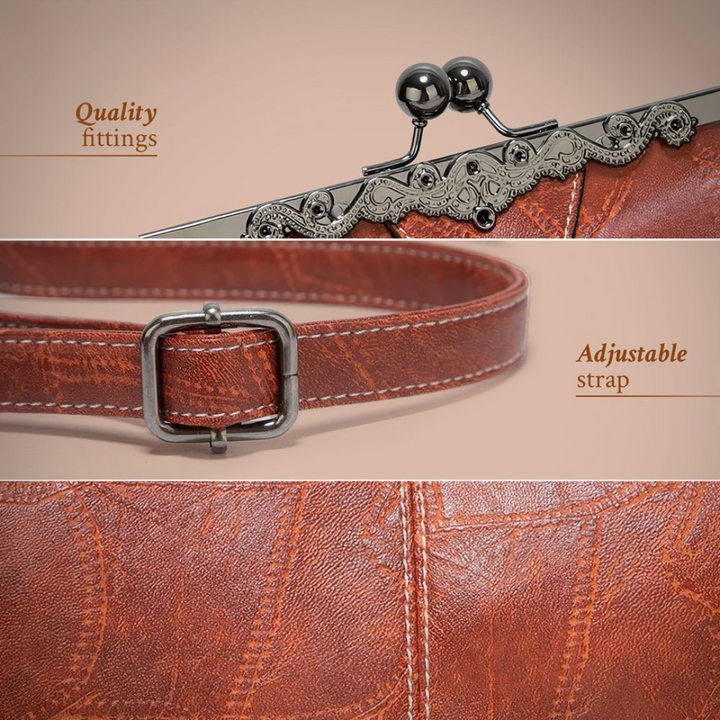 JOHANNA CLASSIC VINTAGE BAG