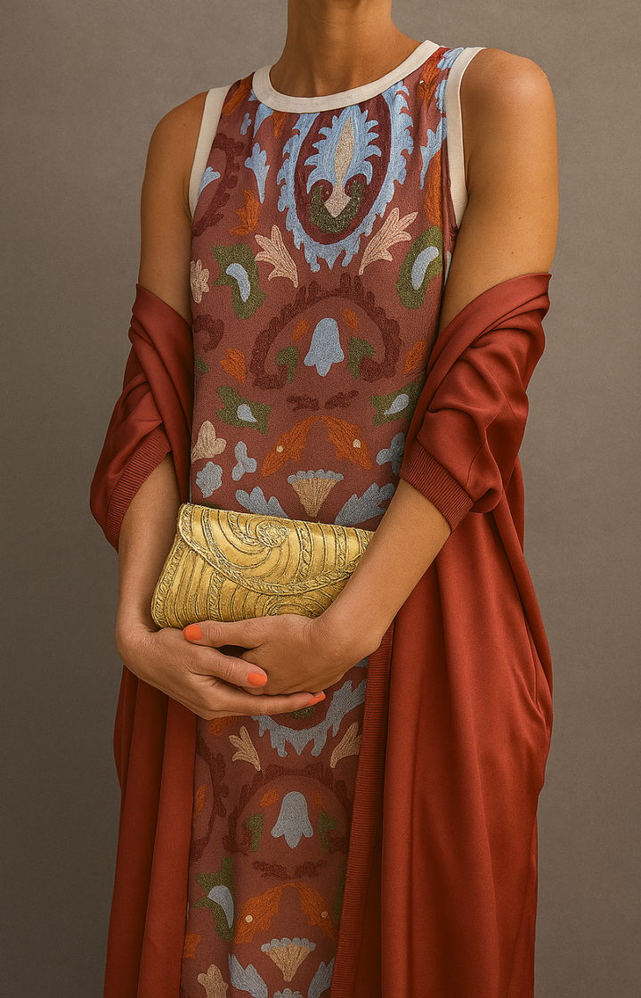 MIKAELLA™ CLASSIC LONG DRESS