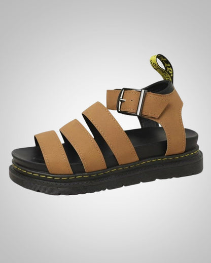 Gianna | Women's Strappy Platform Sandals