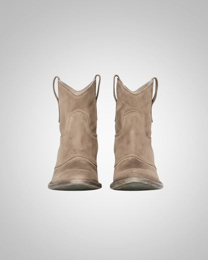Eisley | Women's Casual Suede Ankle Boots
