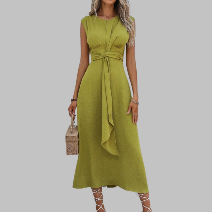 Reasy | Women's Elegant Wrap Summer Dress