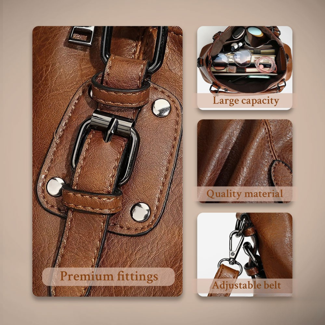 Sienna Elegant Shoulder Bag