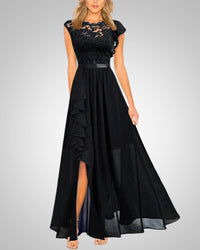 Zoey | Women's Elegant Maxi Evening Dress