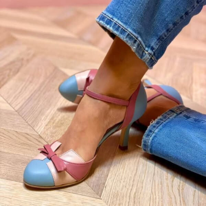 SOPHIE | SOPHISTICATED HEEL PUMPS