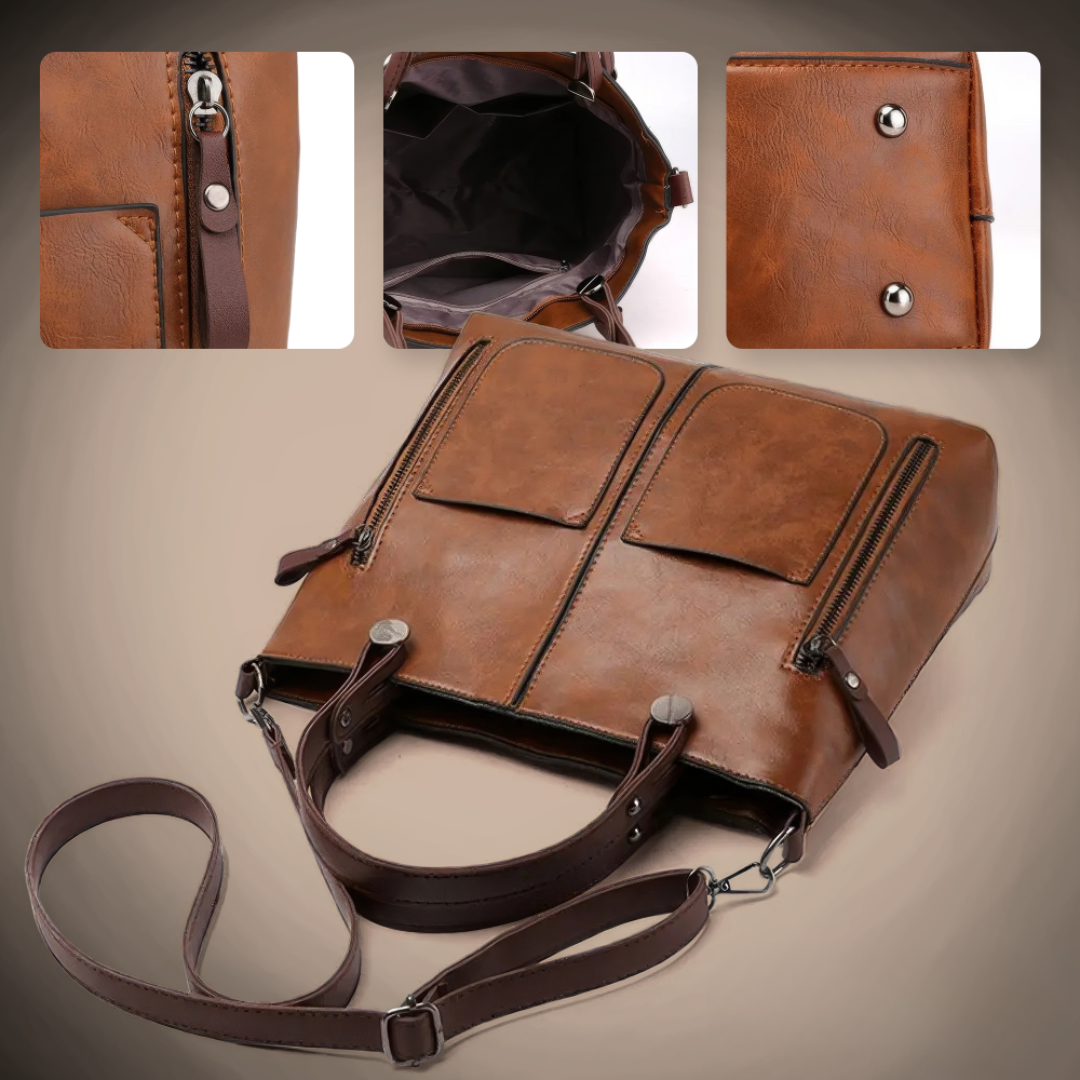 Ilse Timeless Shoulder Bag