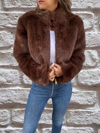 Julia | Women's Casual Relaxed Fit Fall Jacket