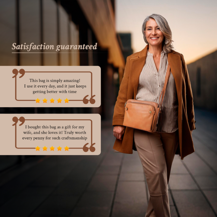 KIM CLASSIC STATEMENT BAG