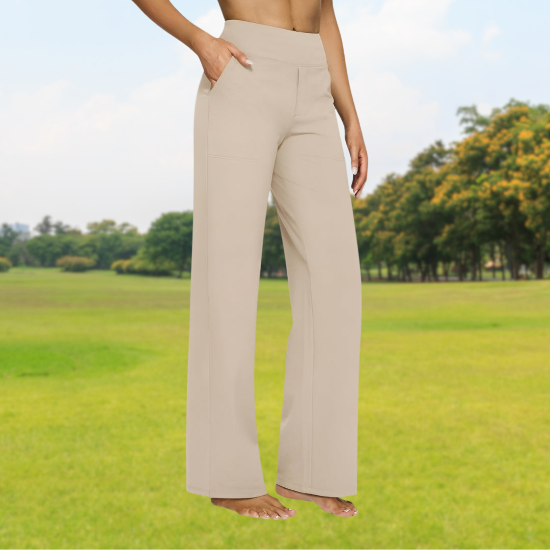 Maevy | Women's Comfort Stretch Pants