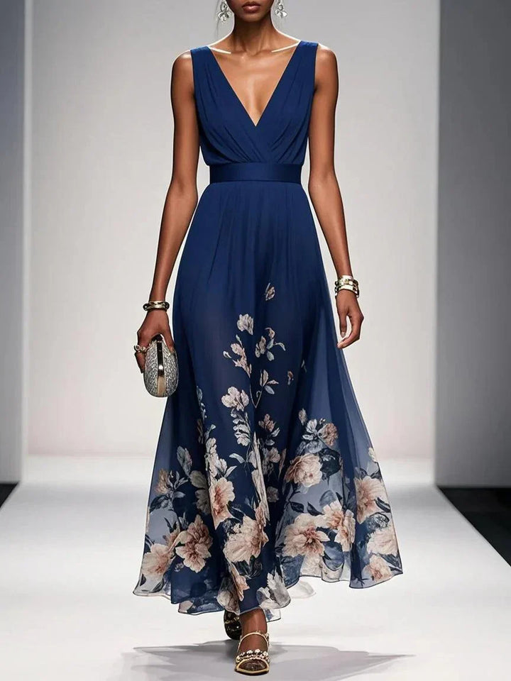 Nina | Women's Sleeveless Wedding Guest Dress