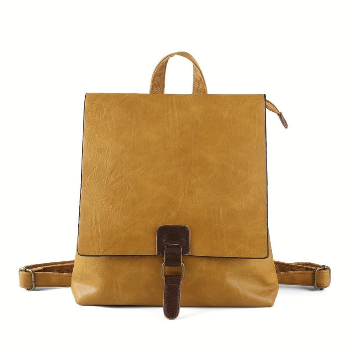 HARPER MULTIFUNCTIONAL VINTAGE BACKPACK