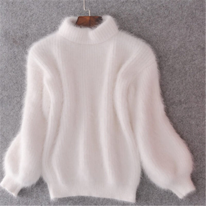 ALICIA | SOFT KNIT COMFORT SWEATER
