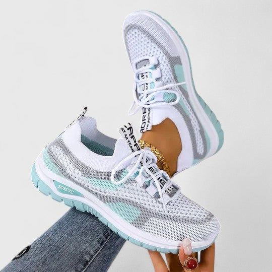 Julia | Women's Lightweight Orthopedic Walking Sneakers