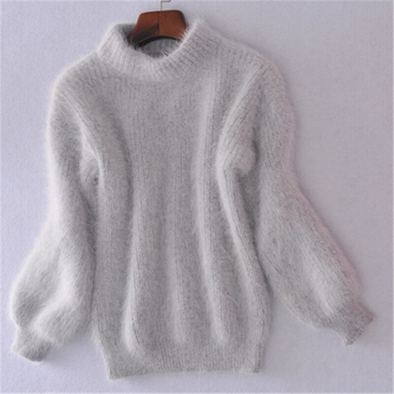 Alicia | Soft Knit Comfort Sweater