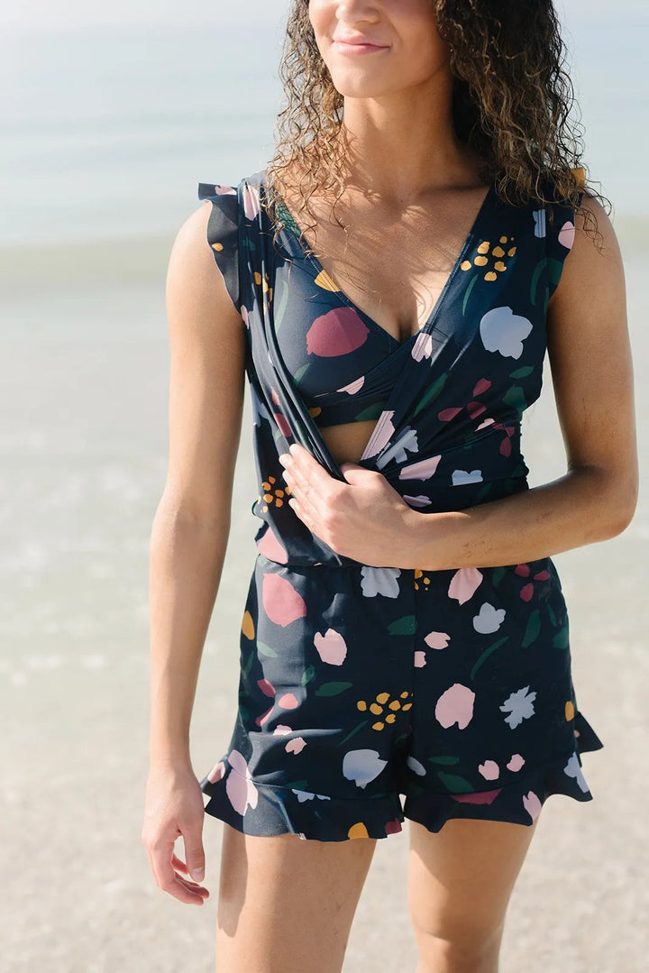 Freya | Women's Summer Tummy Coverage Swimsuit