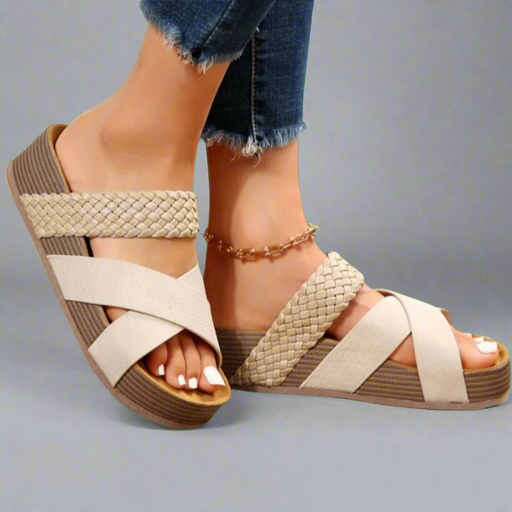MIRREN | RELAXED COMFORT SANDALS