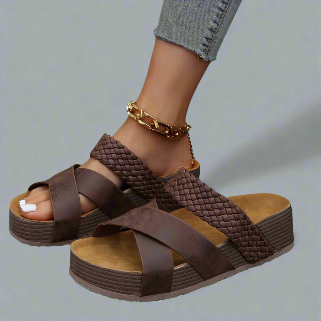 MIRREN | RELAXED COMFORT SANDALS