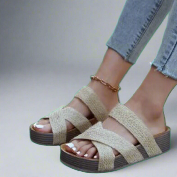 MIRREN | RELAXED COMFORT SANDALS