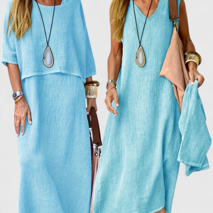 Sienna | Women's Casual Summer Two Piece Set
