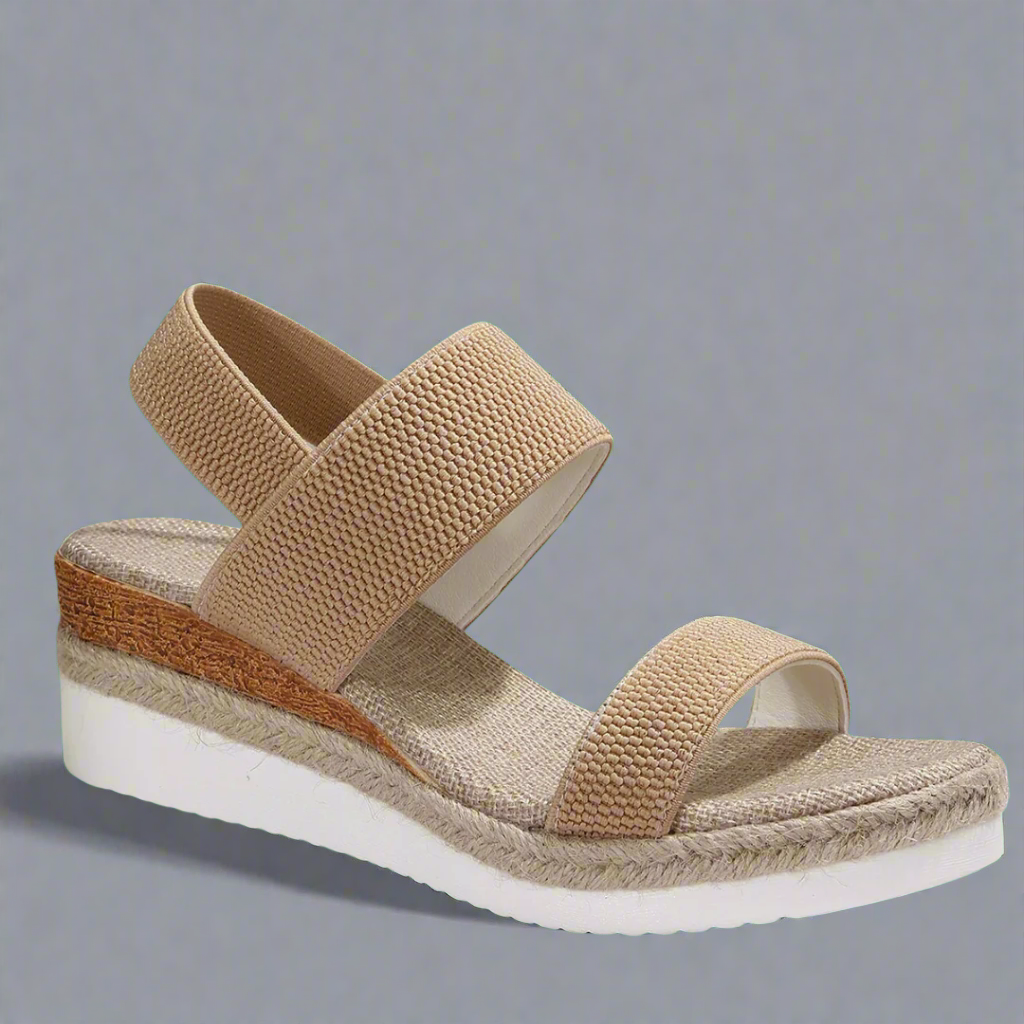 Rene | Women's Orthopedic Platform Sandals