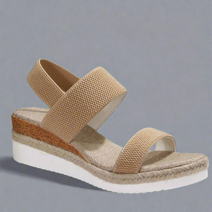 Rene | Women's Orthopedic Platform Sandals