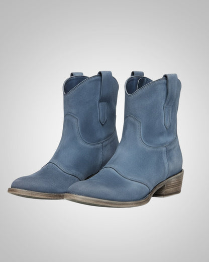 Eisley | Women's Casual Suede Ankle Boots