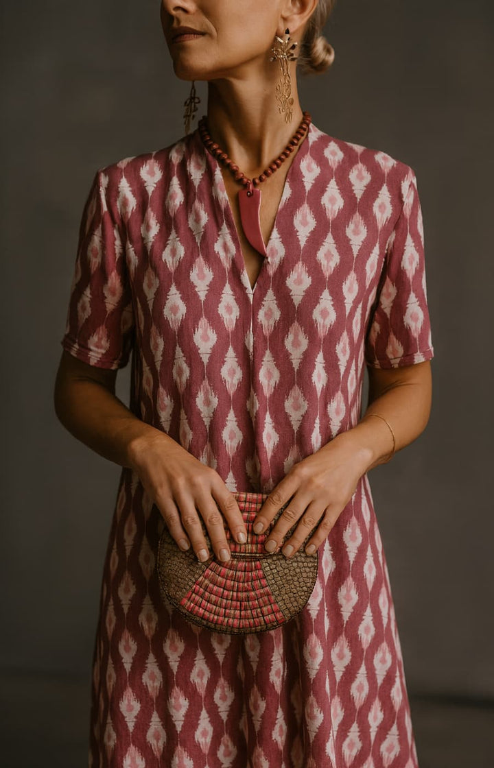 CAMILA™ EFFORTLESS ELEGANCE DRESS